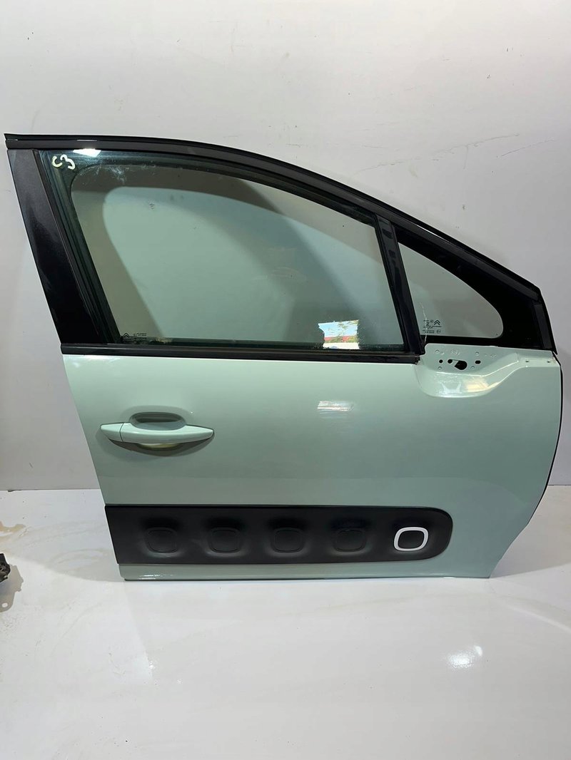 DRZWI PRAWY PRZÓD CITROEN C3 III