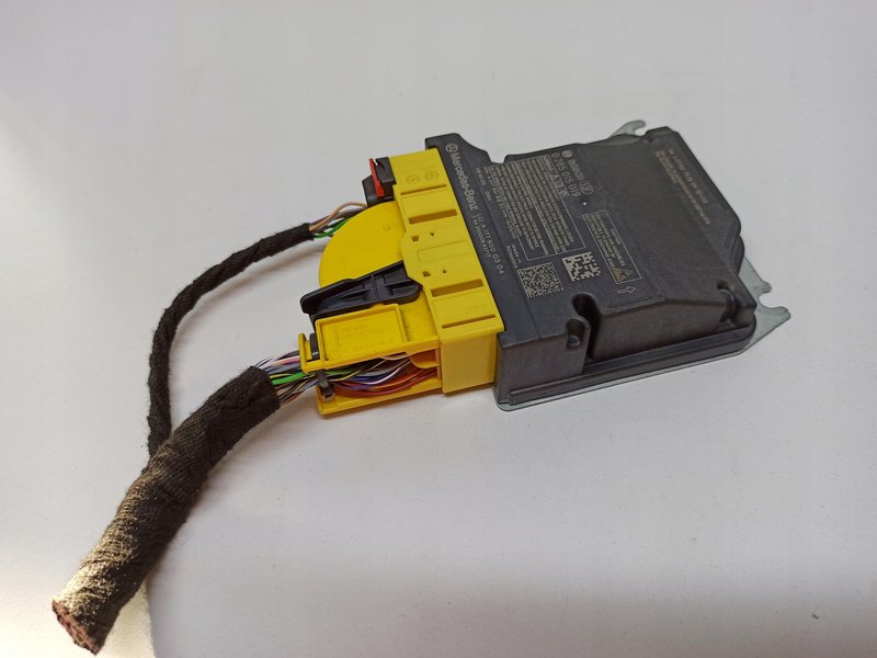 MERCEDES A W177 CLA W118 MODUŁ PODUSZEK AIRBAG A1779000304