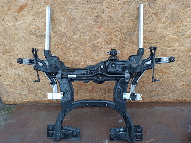 WÓZEK SANKI KOŁYSKA TRAWERS MERCEDES GLA A2466201200