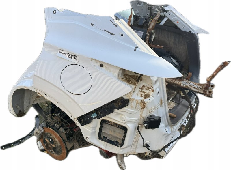 OMODA 5 Błotnik LEWY Tył Tylny Ćwiartka LEWA Tył tylna