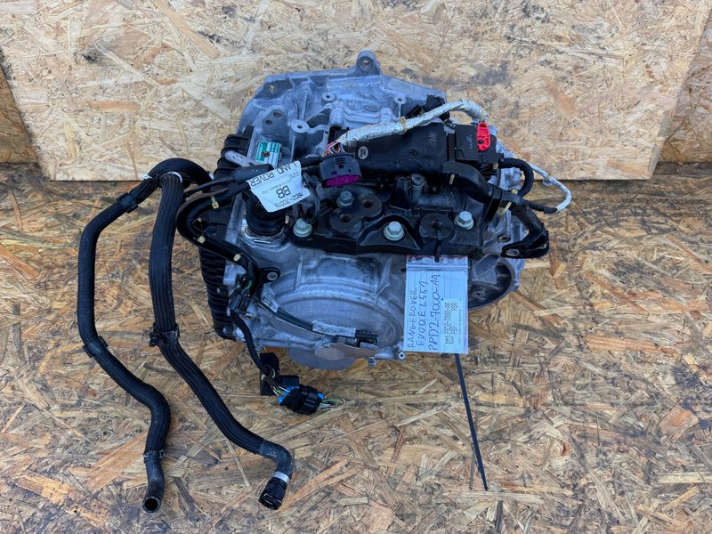 SKRZYNIA BIEGÓW 9HP50 P8D2-7000-AA RANGE ROVER EVOQUE L551