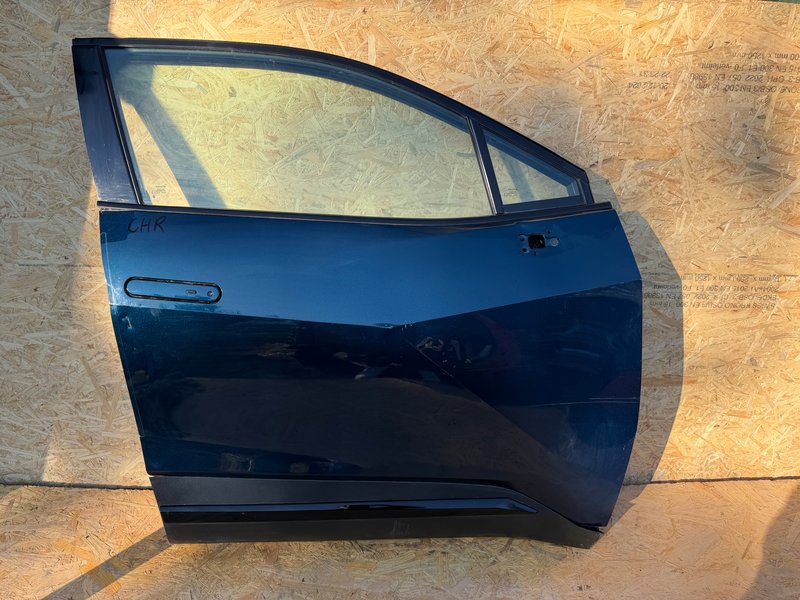 TOYOTA C-HR CHR DRZWI PRAWY PRZÓD PRZEDNIE PRAWE