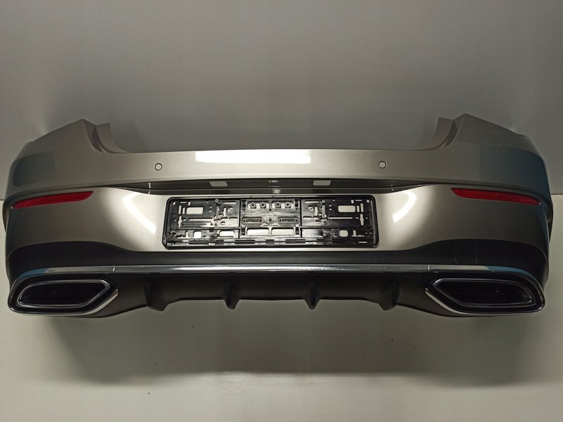 ZDERZAK TYŁ MERCEDES CLA W118 AMG SEDAN