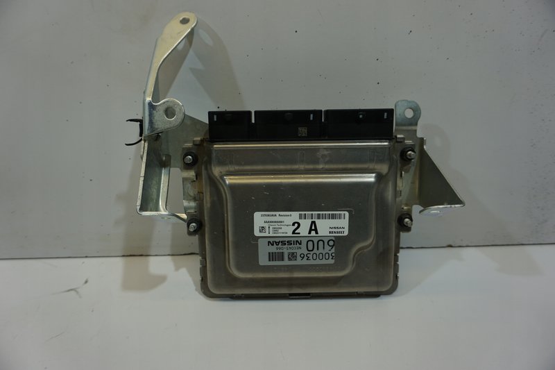 NISSAN QASHQAI III J12 MODUŁ STEROWNIK KOMPUTER SILNIKA 237036UA0A