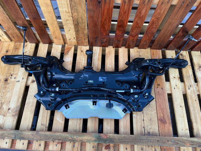 SANKI WÓZEK KOŁYSKA HYUNDAI I20