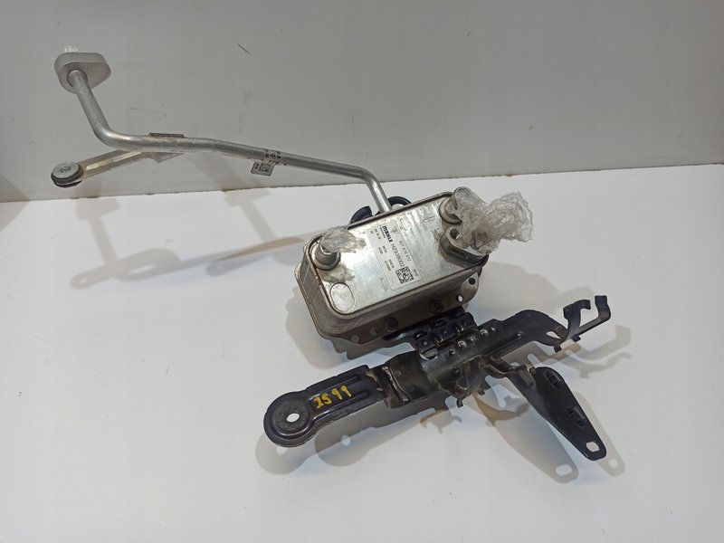 OSUSZACZ POWIETRZA KLIMATYZACJI UCHWYT PORSCHE TAYCAN 9J11816412