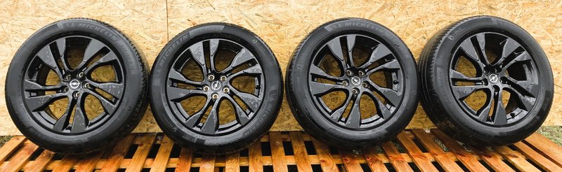 KOŁA FELGI OPONY OPEL GRANDLAND X 7,5x18 ET49 5x108 YP00063880 YP00063980