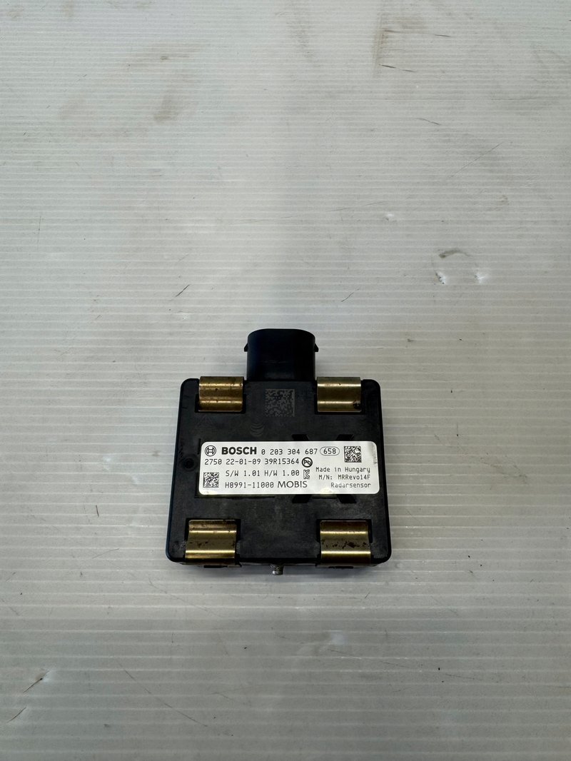 RADAR DISTRONIC KONA NIRO STONIC RIO H8991-11000