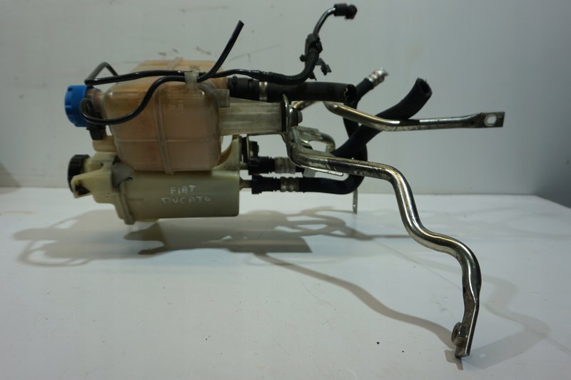 FIAT DUCATO III KPL ZBIORNICZKÓW