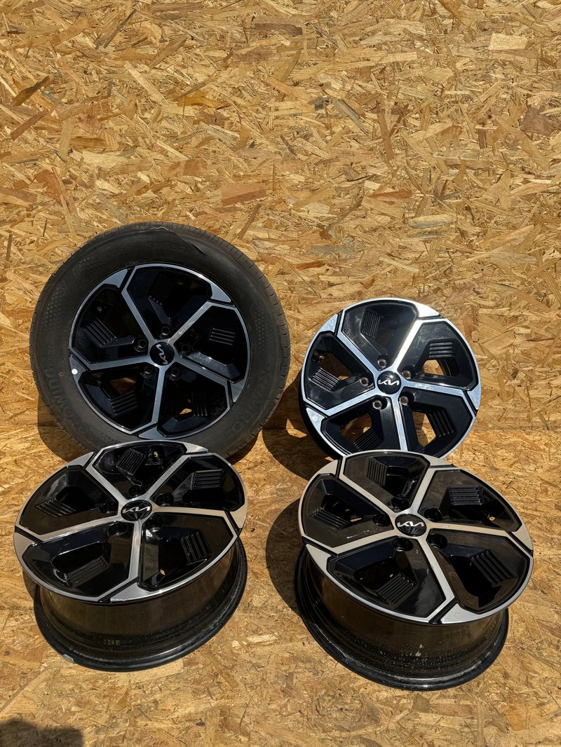 FELGI koła Kia OE Niro II 6.5" x 16" 5x114.3 ET 46