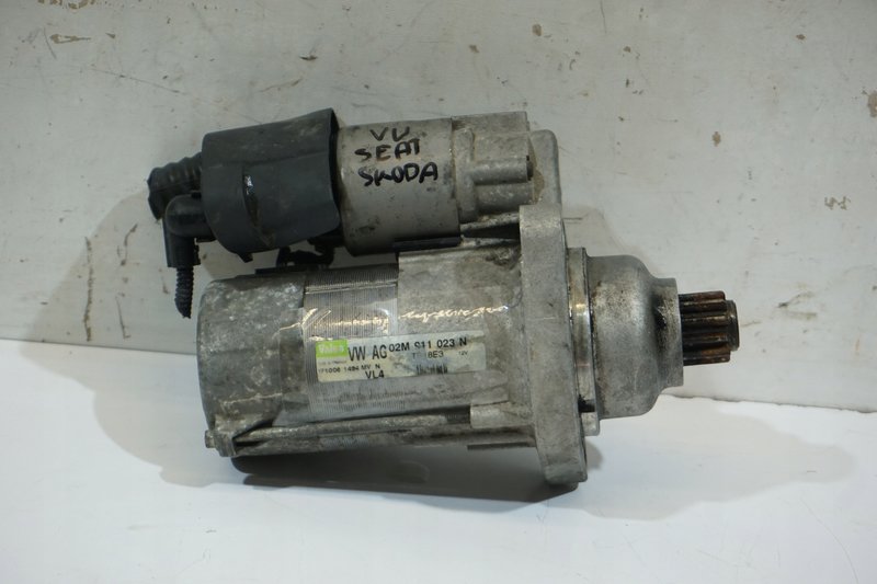 VW SEAT SKODA ROZRUSZNIK 02M911023N