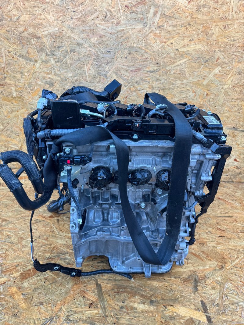 TOYOTA C-HR II SILNIK KOMPLETNY 2.0 HYBRID XM20A-E92C