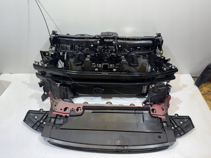 LEXUS LBX 1.5 PAS PRZEDNI KOMPLETNY CHŁODNICE BELKA WENTYLATOR