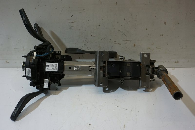 AUDI A1 KOLUMNA KIEROWNICZA PRZEŁĄCZNIK ZESPOLONY 82A953521LQ 5QB419506AA