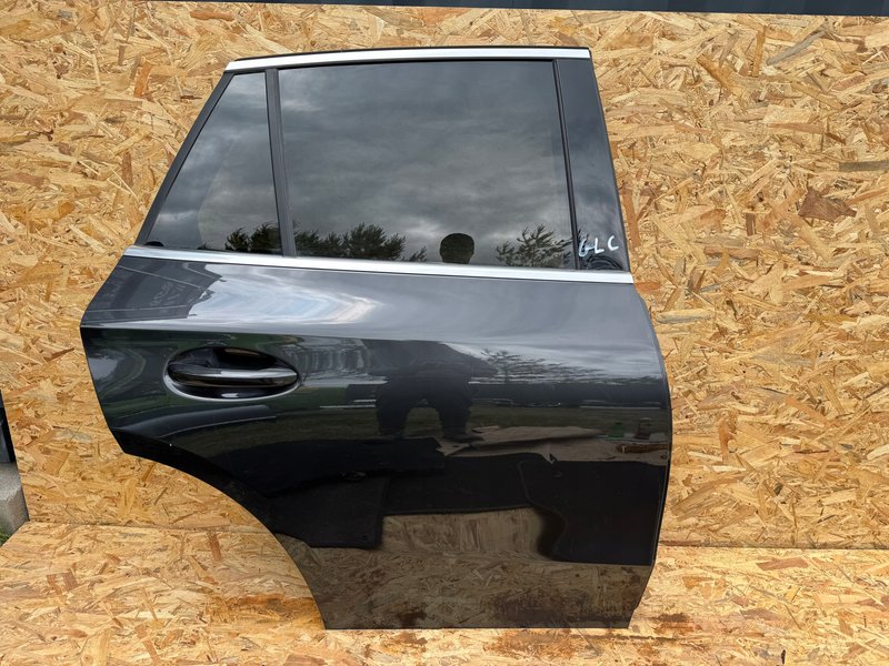 Mercedes Benz GLC W254 drzwi tylne prawe prawy tył