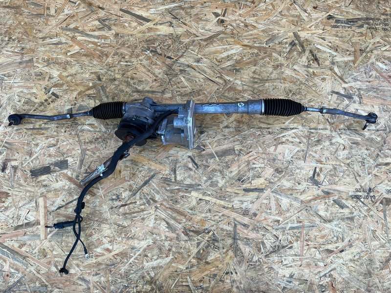 PRZEKŁADNIA KIEROWNICZA CITROEN C3 III 38028321