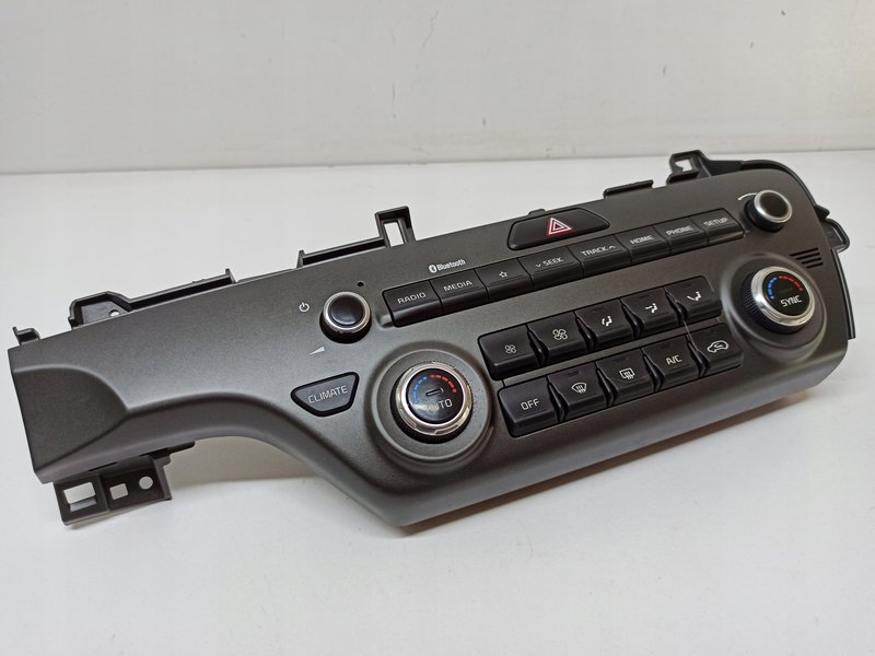 KIA SPORTAGE IV PANEL KLIMATYZACJI MEDIA 97250F1CB0AK5