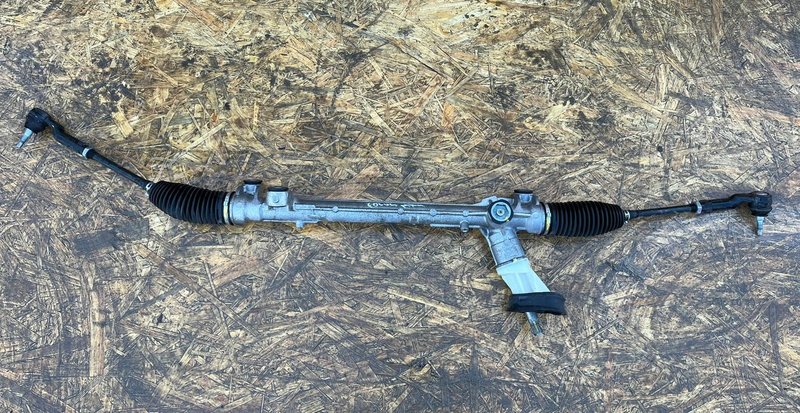 PRZEKŁADNIA KIEROWNICZA FORD FOCUS MK4 JX6C3A500CE