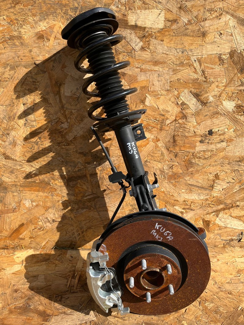 FORD KUGA MK3 MCPHERSON ZWROTNICA AMORTYZATOR LEWY PRZÓD