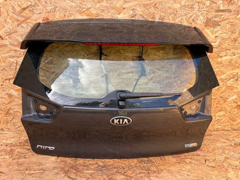Kia Niro klapa bagażnika kompletna