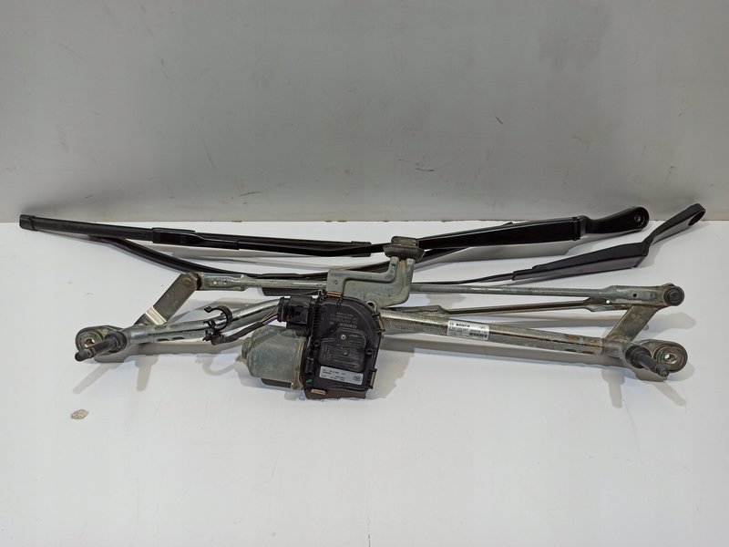 SILNIK MECHANIZM WYCIERACZEK LAND ROVER EVOQUE II K8D2-17500-AE