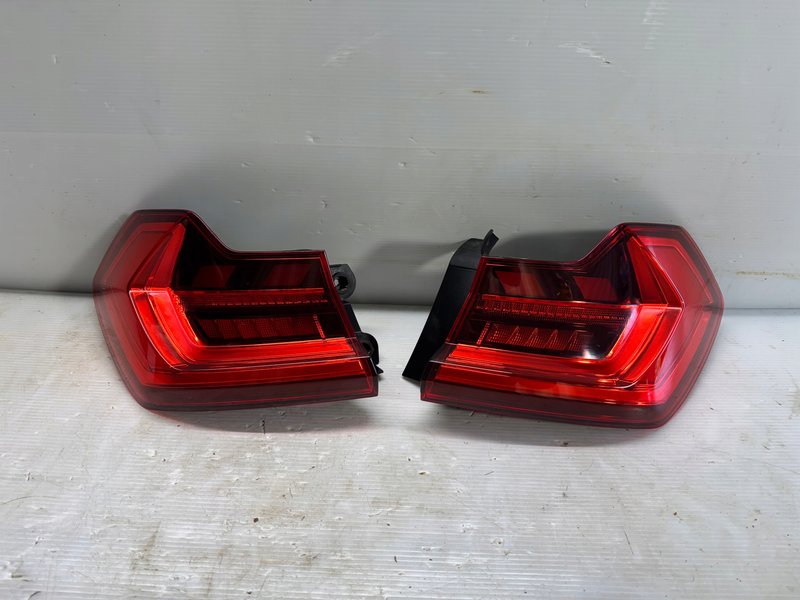 Audi A1 82A Led LAMPA TYLNA lewa prawa lewy prawy TYŁ