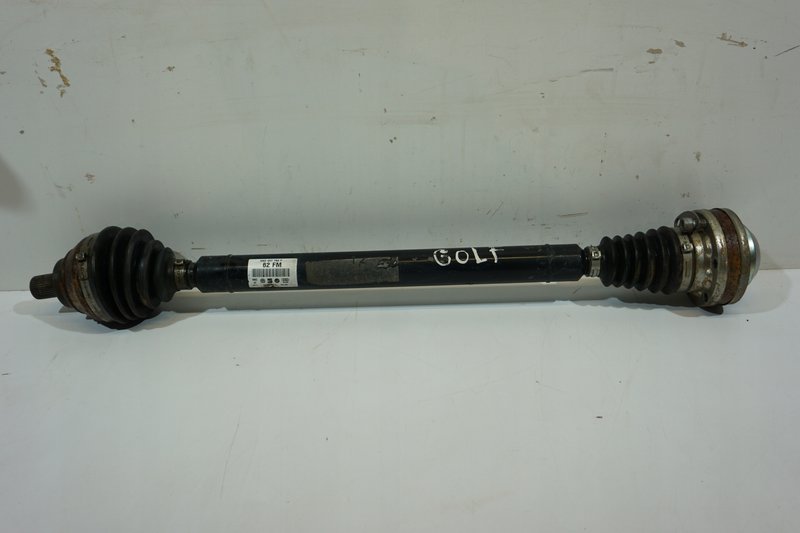 VW GOLF VII PÓŁOŚ PRZEDNIA PRAWA 5N0407762F