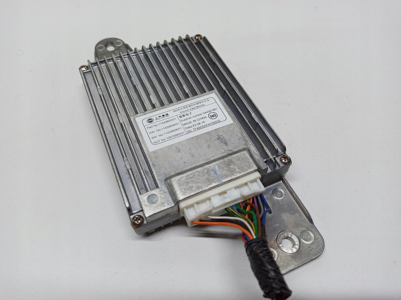 MG ZS EV MODUŁ STEROWNIK AROUND VIEW MONITOR 544347467