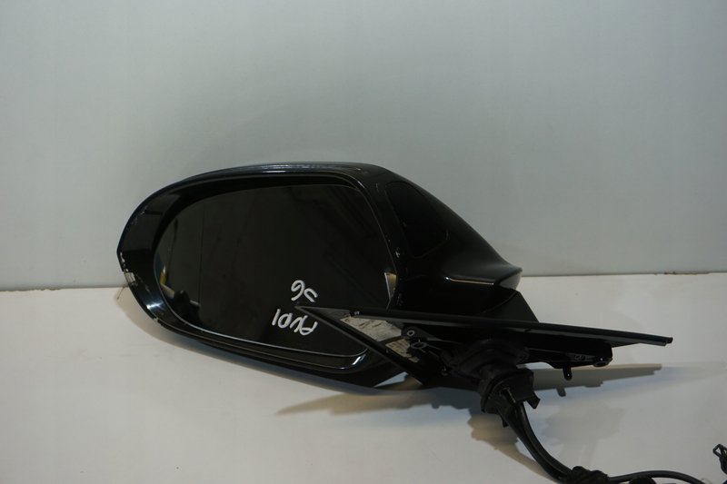 AUDI A6 C7 LUSTERKO LEWE ZEWNĘTRZNE 12 PIN 021143