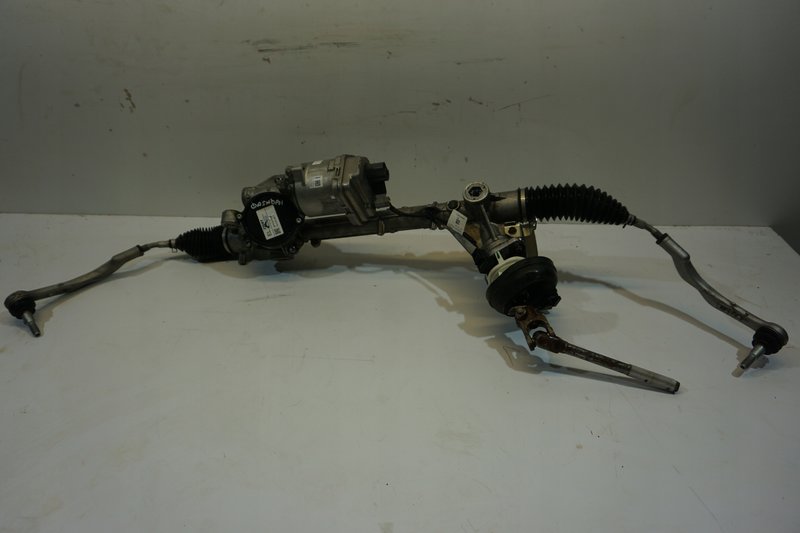 NISSAN QASHQAI III J12 PRZEKŁADNIA KIEROWNICZA JG517-004014