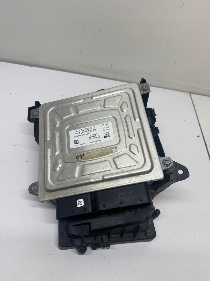 MERCEDES CLA W118 1.3 KOMPUTER STEROWNIK SILNIKA A2829003300