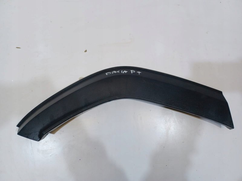 LISTWA BŁOTNIKA PRAWY TYŁ DACIA DUSTER III 767188638R