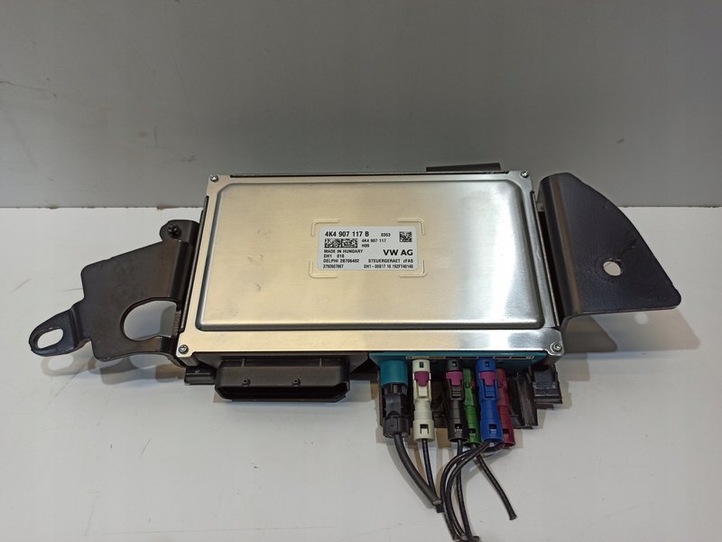 MODUŁ STEROWNIK KAMERY PORSCHE TAYCAN 9J1 4K4 907 117 B