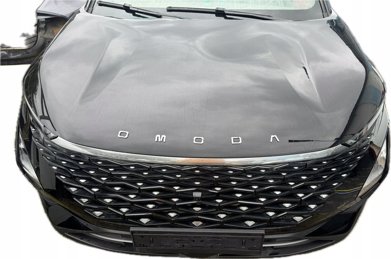 OMODA 5 PRZÓD KOMPLETNY ZDERZAK PAS LAMPY BŁOTNIKI MASKA