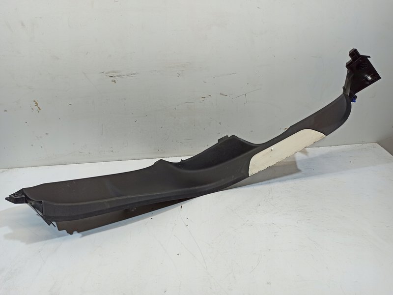 PORSCHE TAYCAN 9J1 LISTWA PROGOWA PRAWA LEWA 9J1863405B 9J1863406B