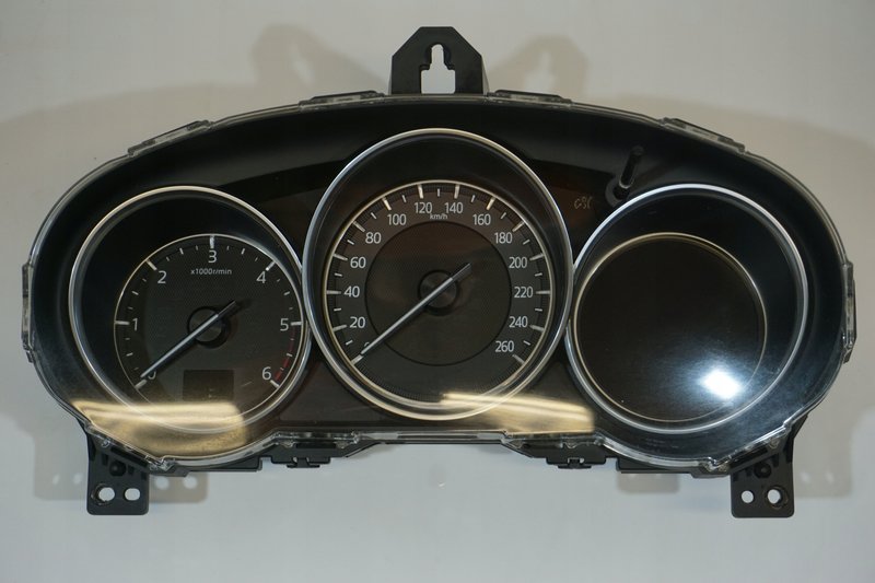 MAZDA CX-5 CX5 ZEGARY LICZNIK TK4955430