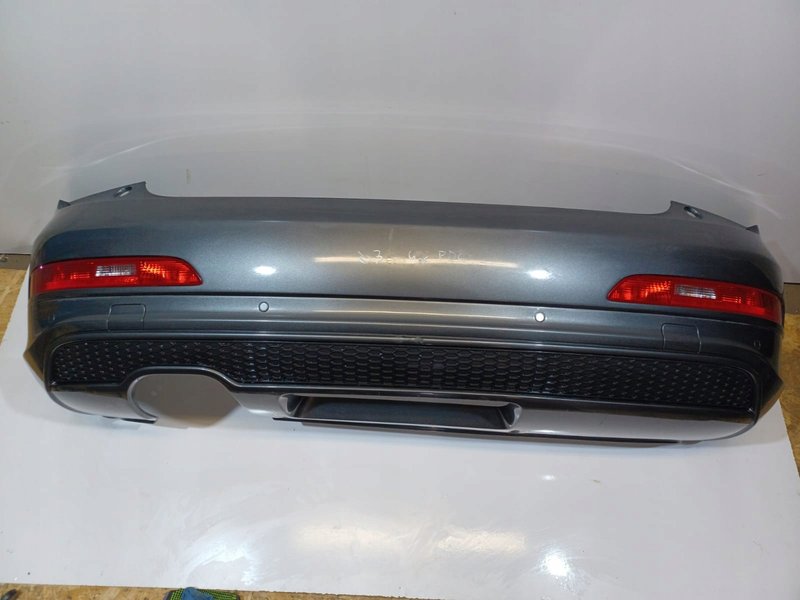 ZDERZAK TYLNY AUDI Q3 8U SLINE S LINE S-LINE