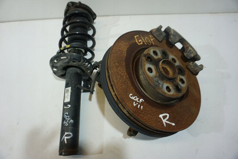 VW GOLF VII MCPHERSON ZWROTNICA AMORTYZATOR PRAWY