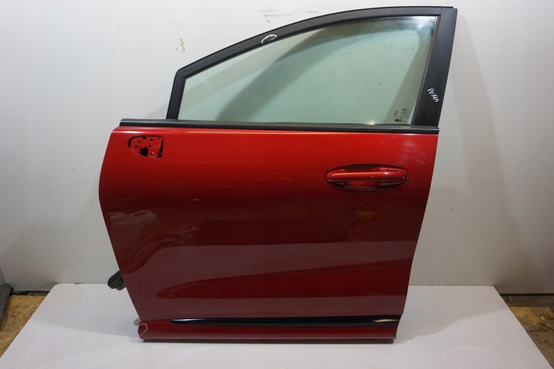 FORD PUMA DRZWI PRZEDNIE LEWE LEWY PRZÓD