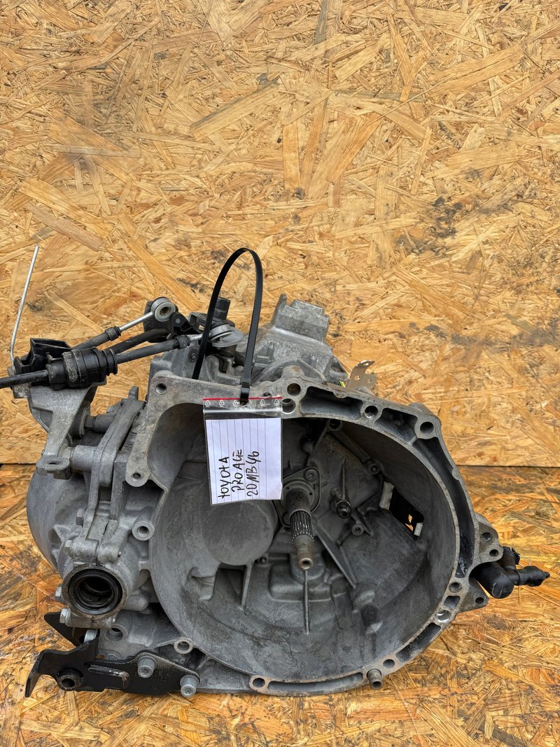 SKRZYNIA BIEGÓW SCUDO JUMPY EXPERT III PROACE 20MB46