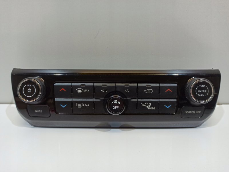 PANEL NAWIEWU KLIMATYZACJI JEEP COMPASS II 23R 17041384-03