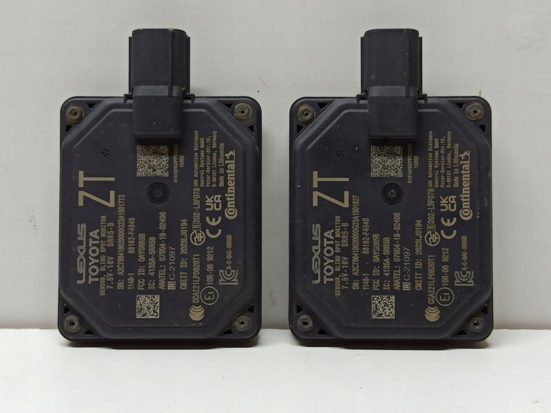 TOYOTA CH-R II CZUJNIK MARTWEGO POLA 88162-F4040 ZT