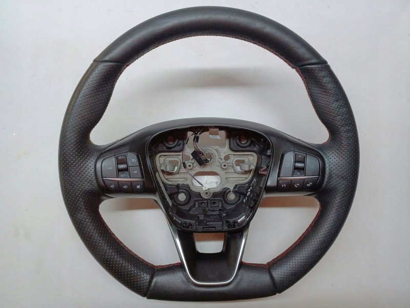 KIEROWNICA MULTIFUNKCYJNA FORD FOCUS MK4 JX7J3600GC3GRX