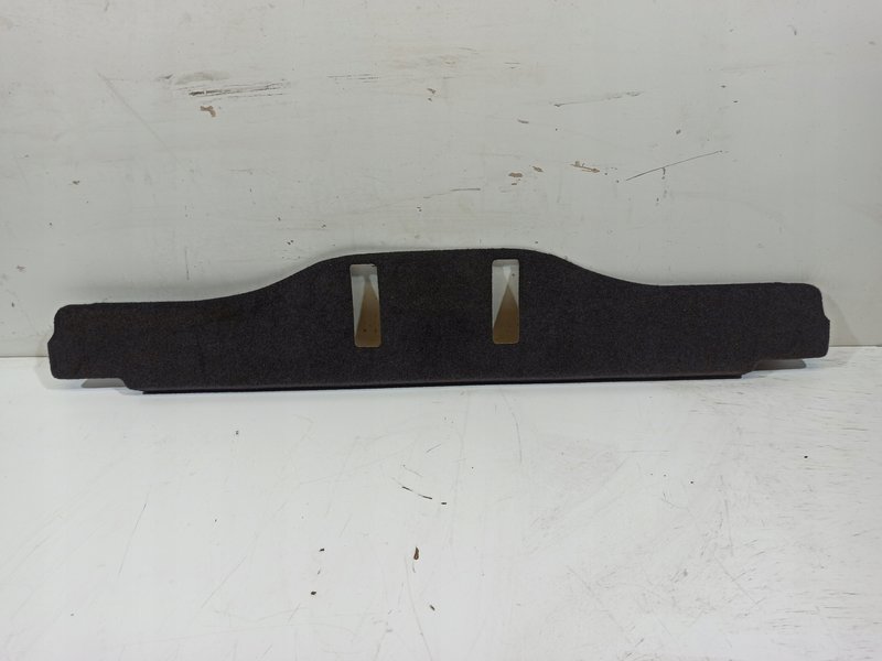 PORSCHE TAYCAN 9J1 ELEMENT TAPICERKI BAGAŻNIKA WYKŁADZINA 9J1863007