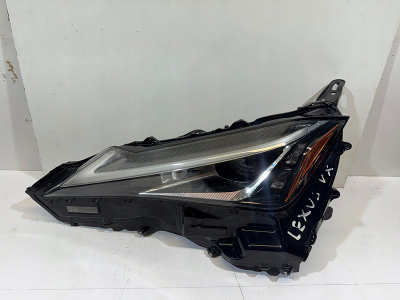 LEXUS UX LAMPA PRZEDNIA LEWA LEWY PRZÓD FULL LED