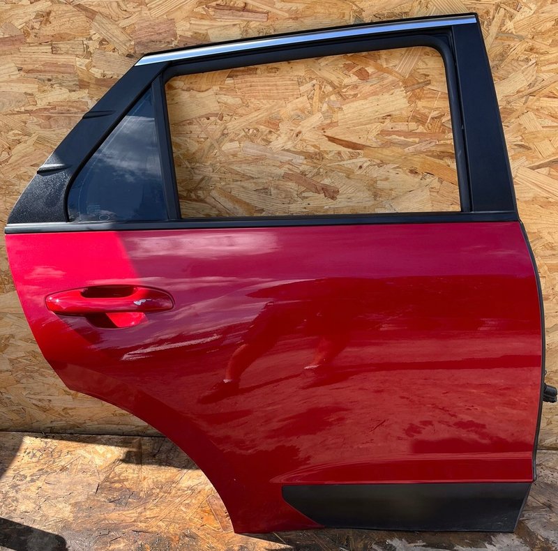 Kia NIRO II drzwi tylne prawe prawy tył