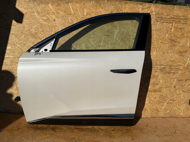 DS4 II CROSSBACK DRZWI PRZEDNIE LEWE LEWY PRZÓD