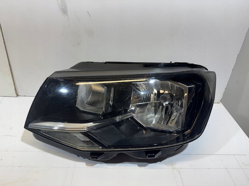 VW T6 LAMPA LEWA PRZÓD 7E1941015L