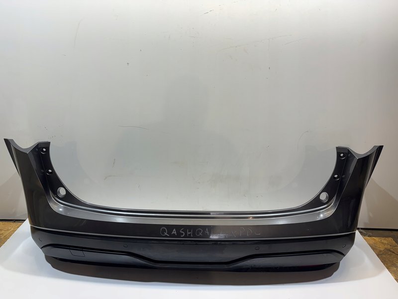 NISSAN QASHQAI III J12 ZDERZAK TYLNY 4 X PDC