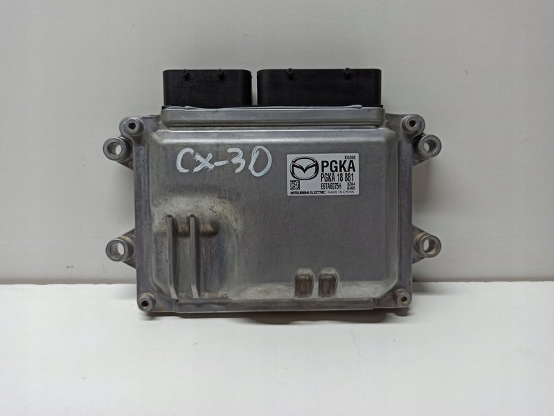 KOMPUTER SILNIKA MAZDA CX30 PGKA 18 881